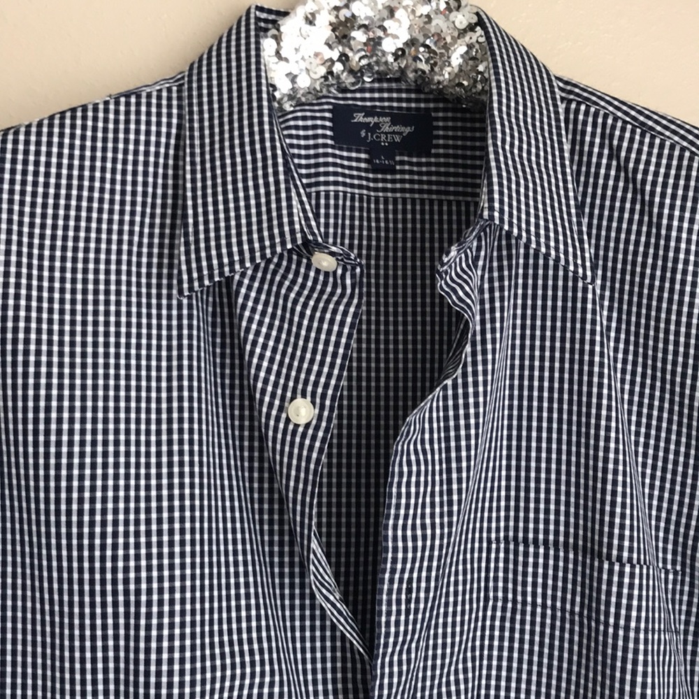 Men’s button down